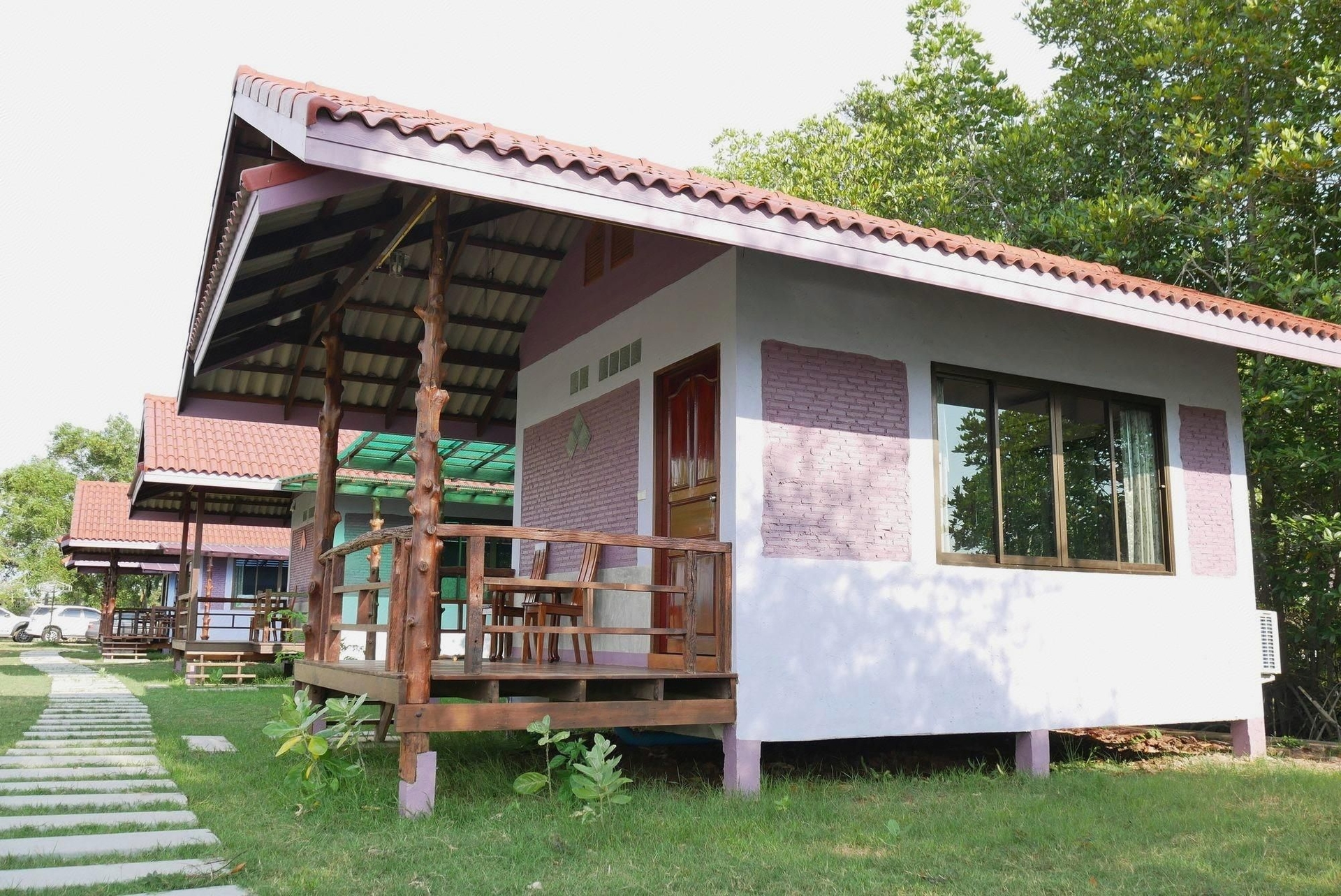 เกาะนกแก้วรีสอร์ท (Ko Nokyai Resort)1
