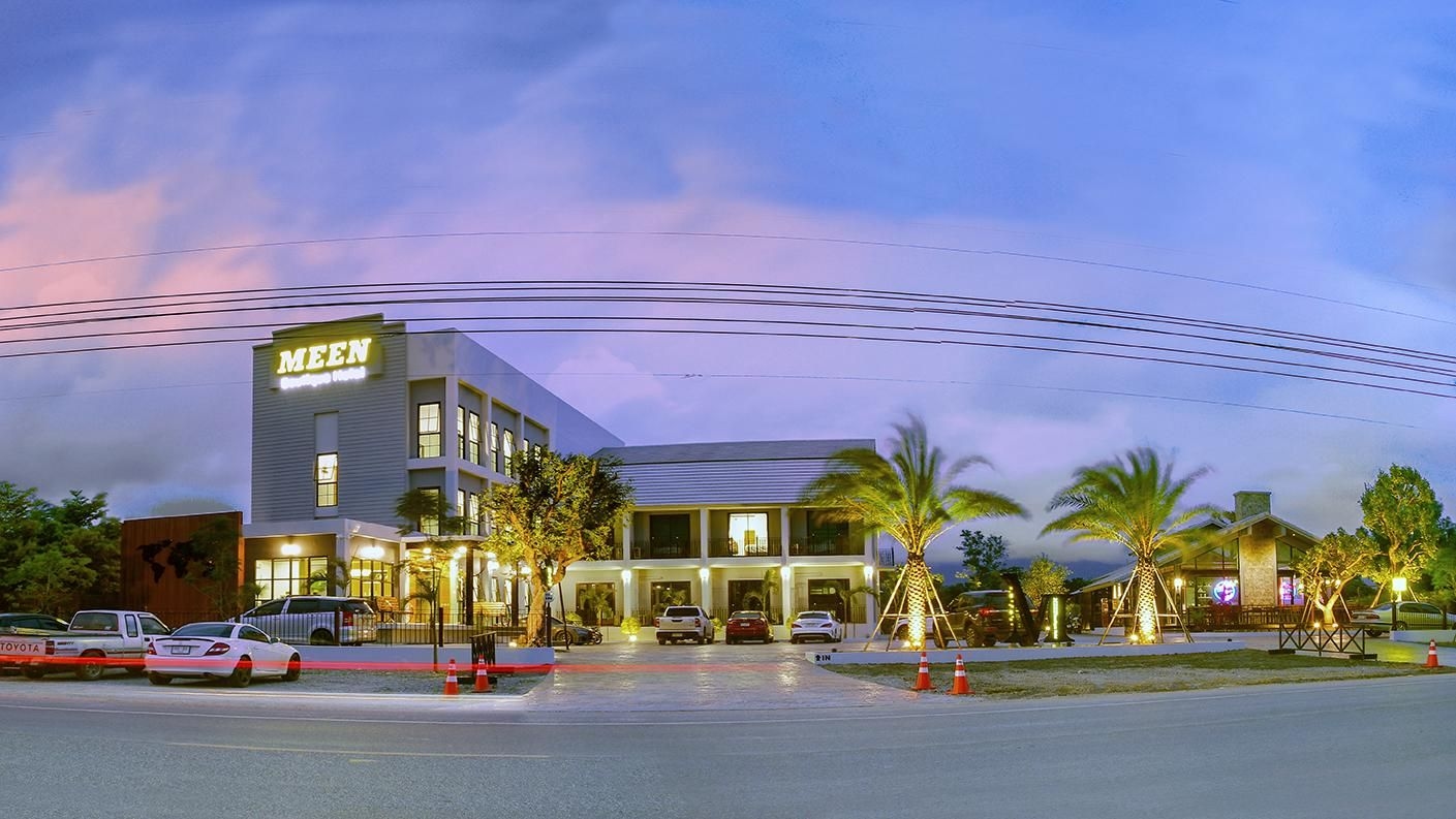 มีน บูทิก โฮเทล (Meen Boutique Hotel)0