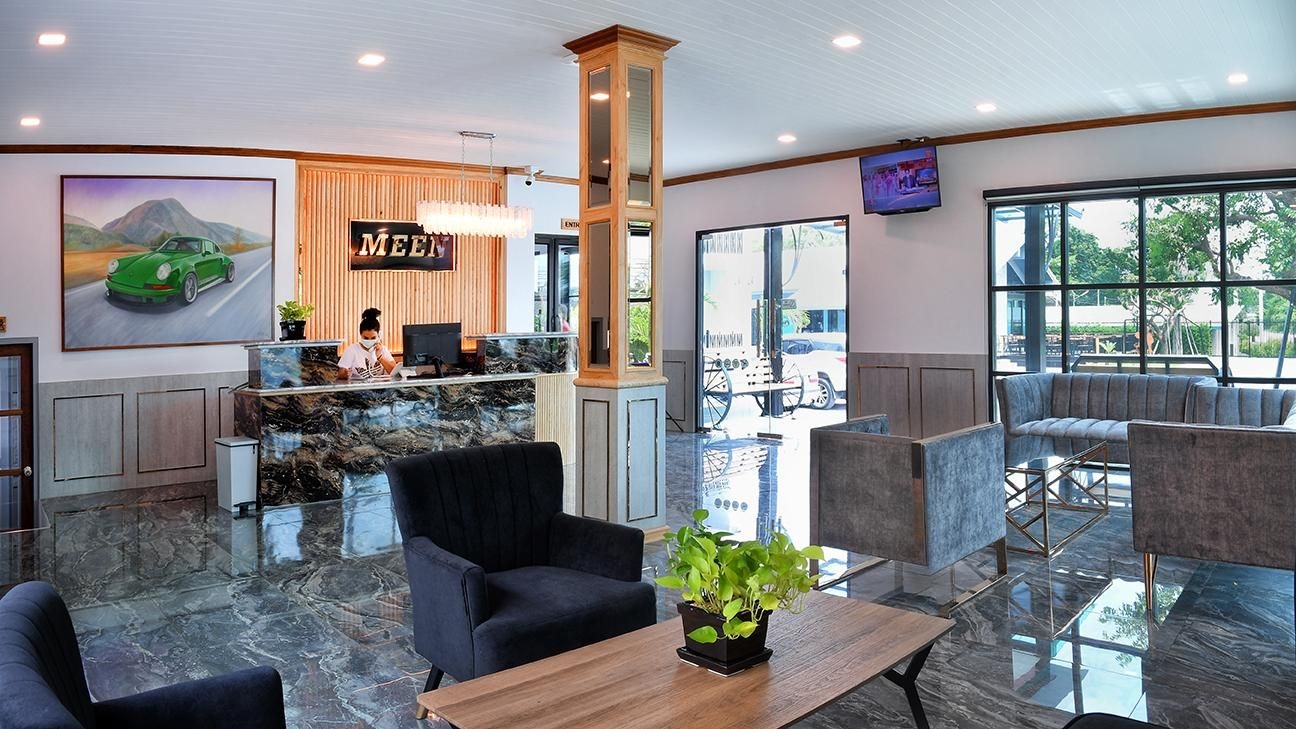 มีน บูทิก โฮเทล (Meen Boutique Hotel)2