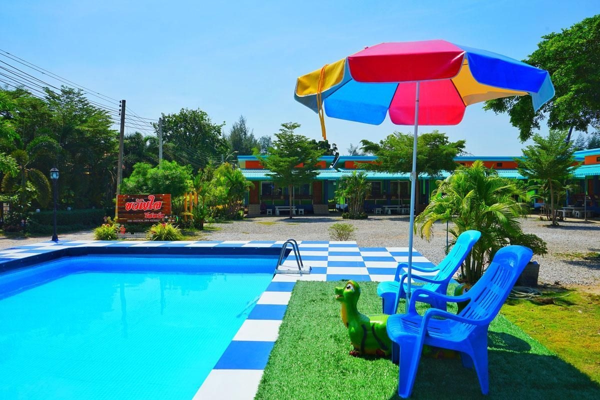 ขวัญใจรีสอร์ท (Kwanjai Resort)3