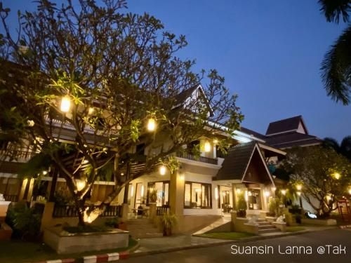 โรงแรมสวนสิน ล้านนา (Suansin Lanna Hotel)4