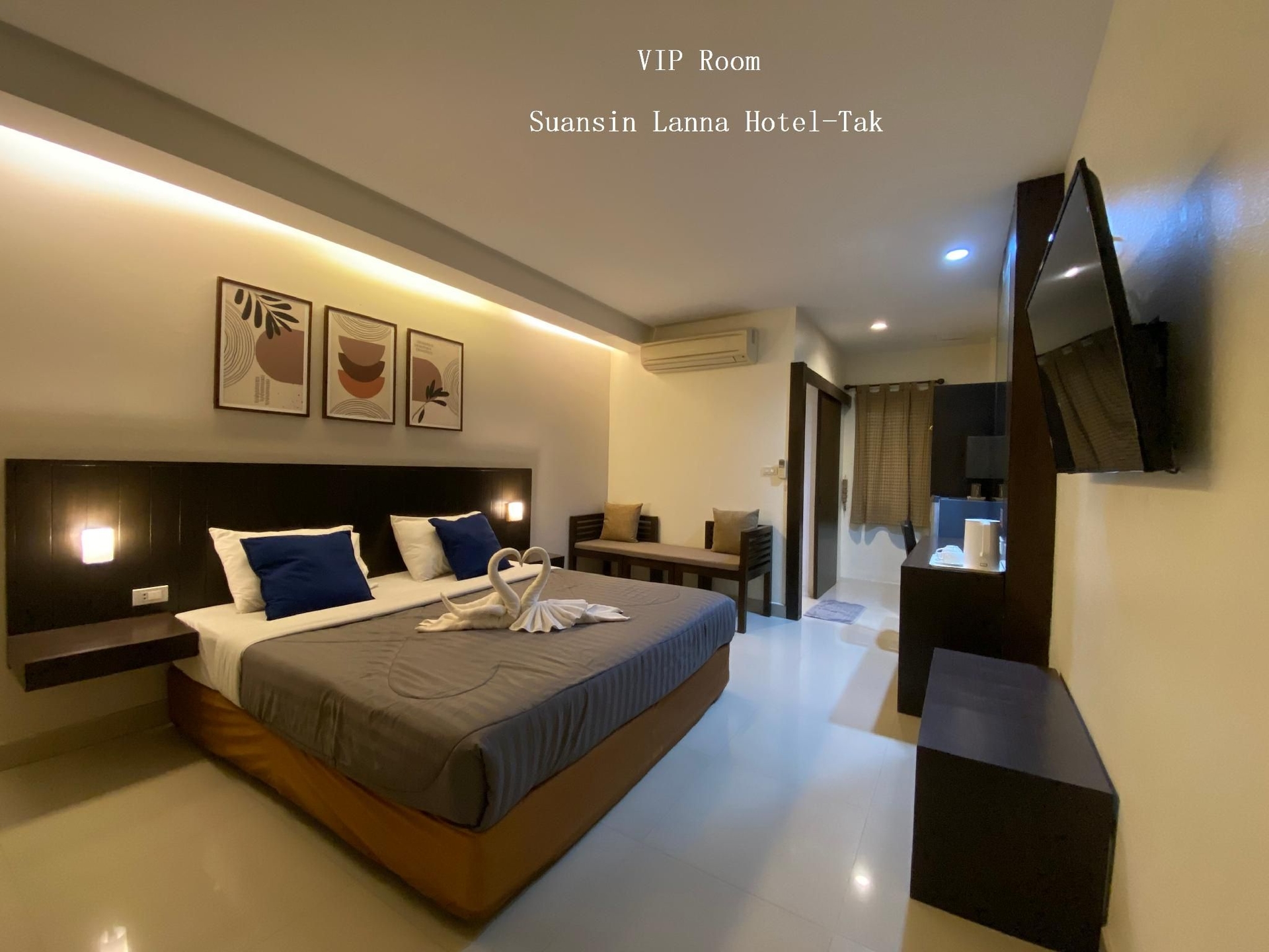 โรงแรมสวนสิน ล้านนา (Suansin Lanna Hotel)1