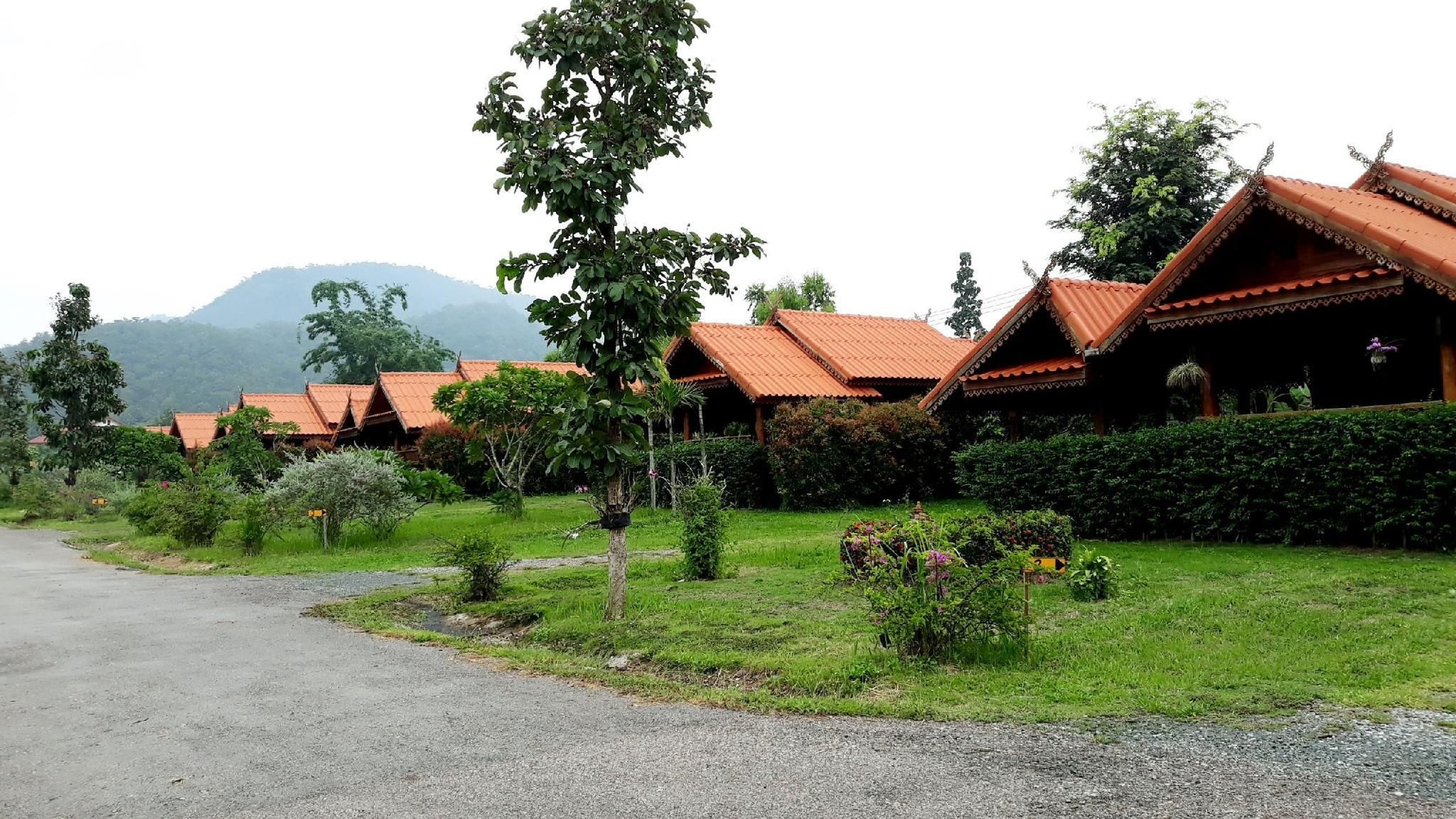 บ้านไร่แม่ทารีสอร์ท (Baanraimaetha Resort)2