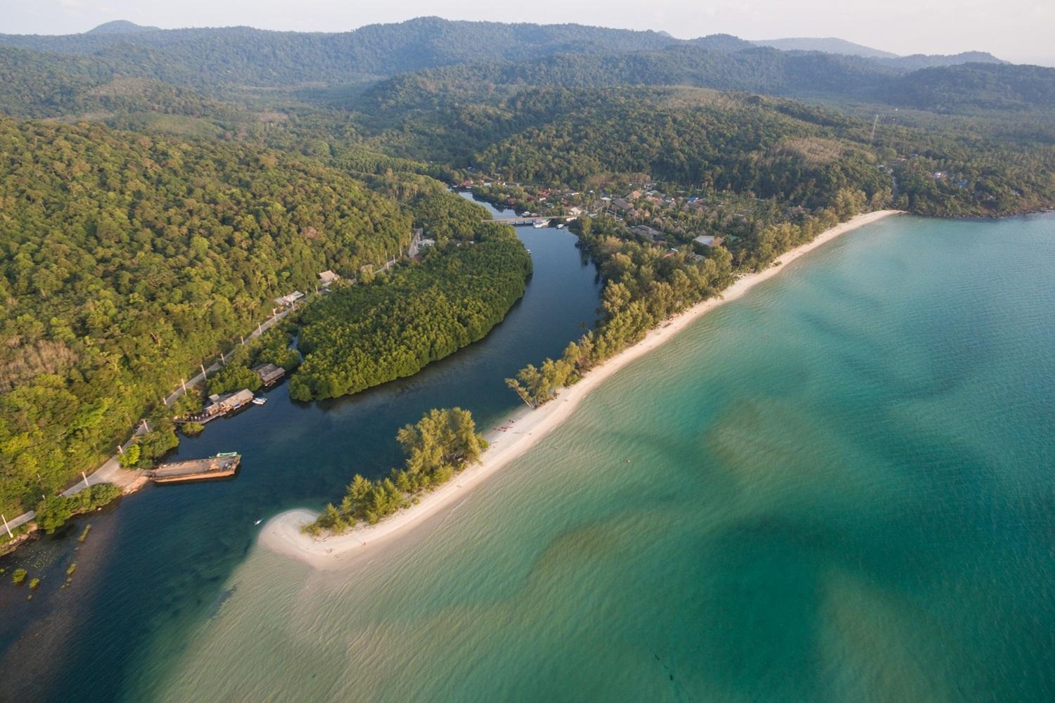 ปีเตอร์ แพน รีสอร์ต แอท เกาะกูด (Peter Pan Resort @ Koh Kood)1
