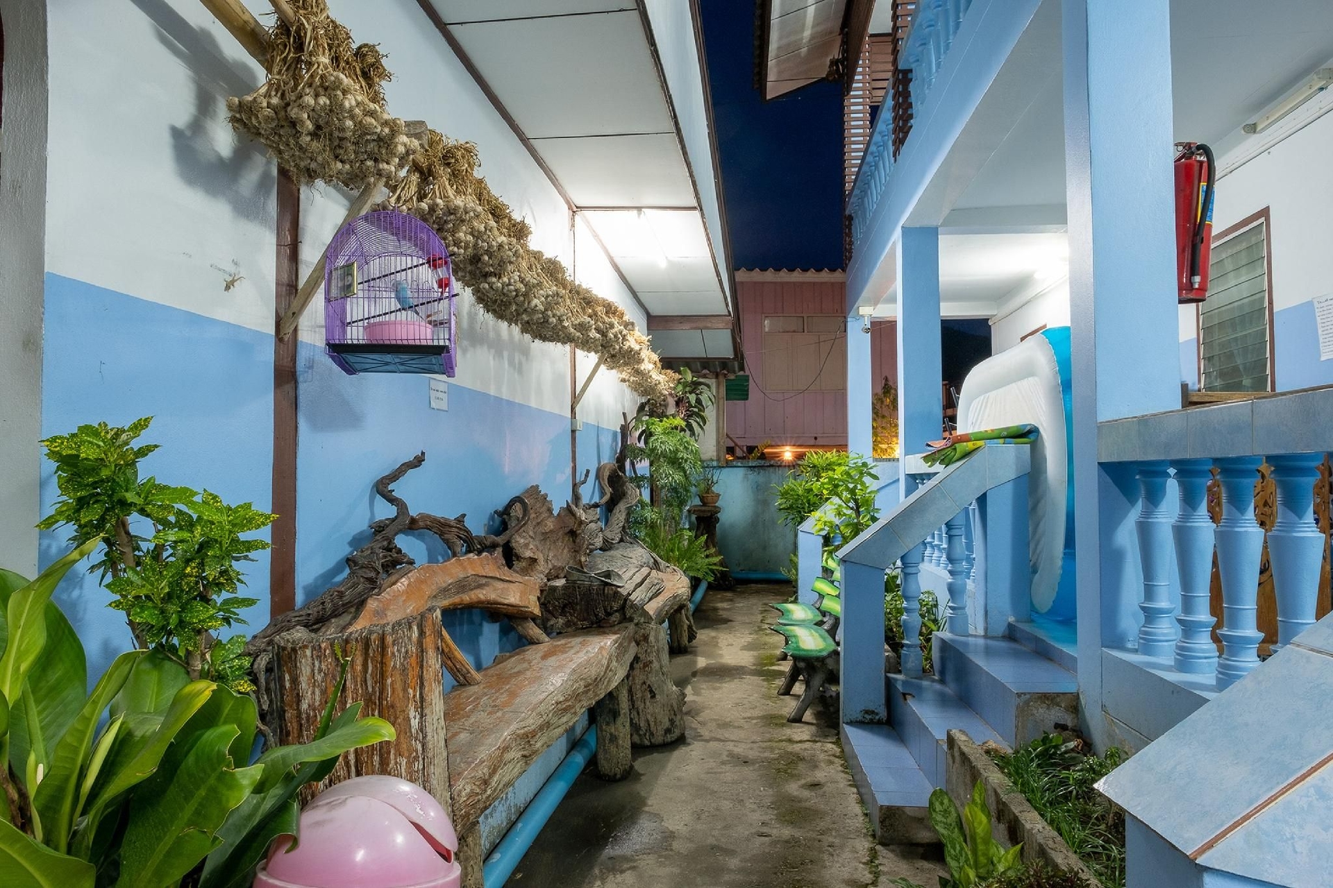 บลูเฮ้าส์ ปาย (Blue House Pai)1