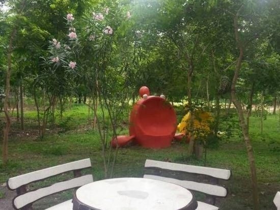 พาระเมอ รีสอร์ท สวนผึ้ง (Paramer Resort Suanphung)3