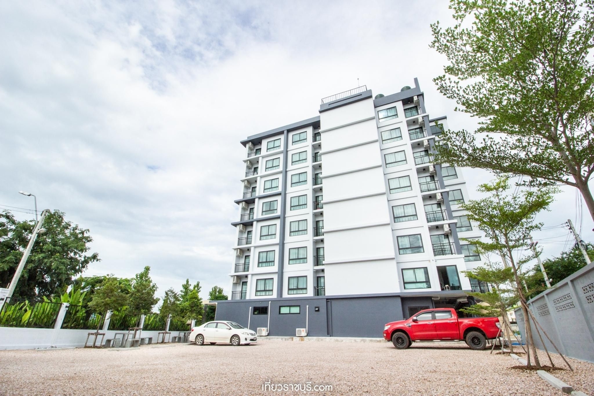 Napa Hotel Ratchaburi1