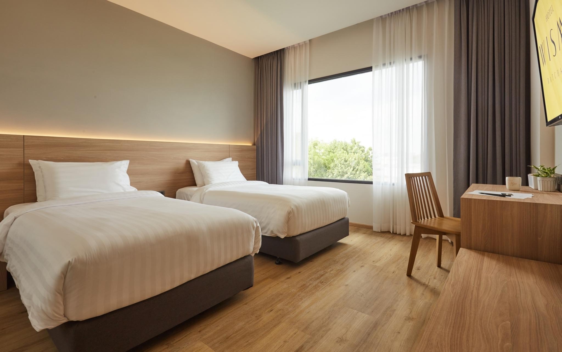 โรงแรมวิสมา ราชบุรี (Hotel Wisma Ratchaburi)1