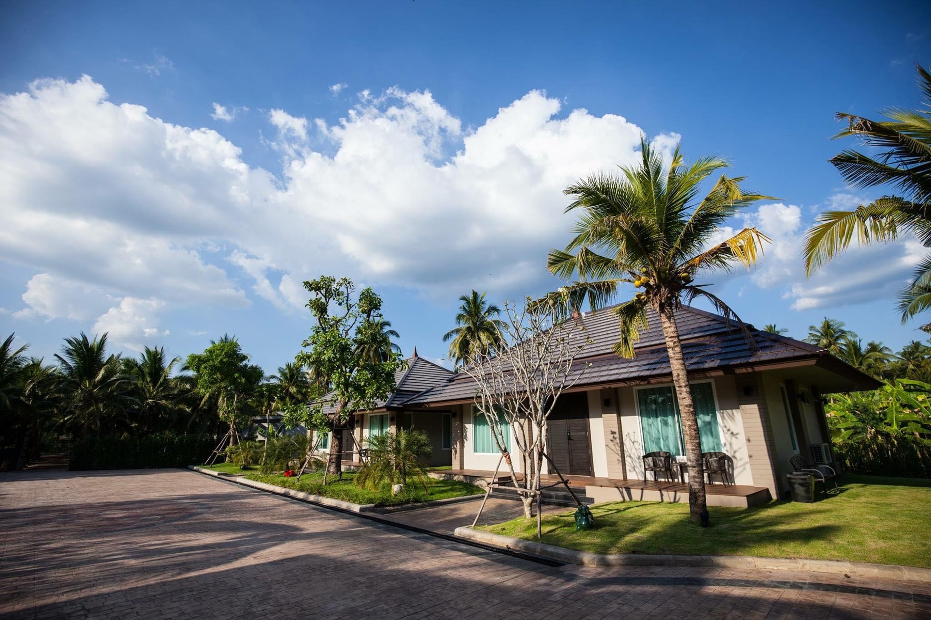 ดรีมการ์เดน รีสอร์ต (Dream Garden Resort)0
