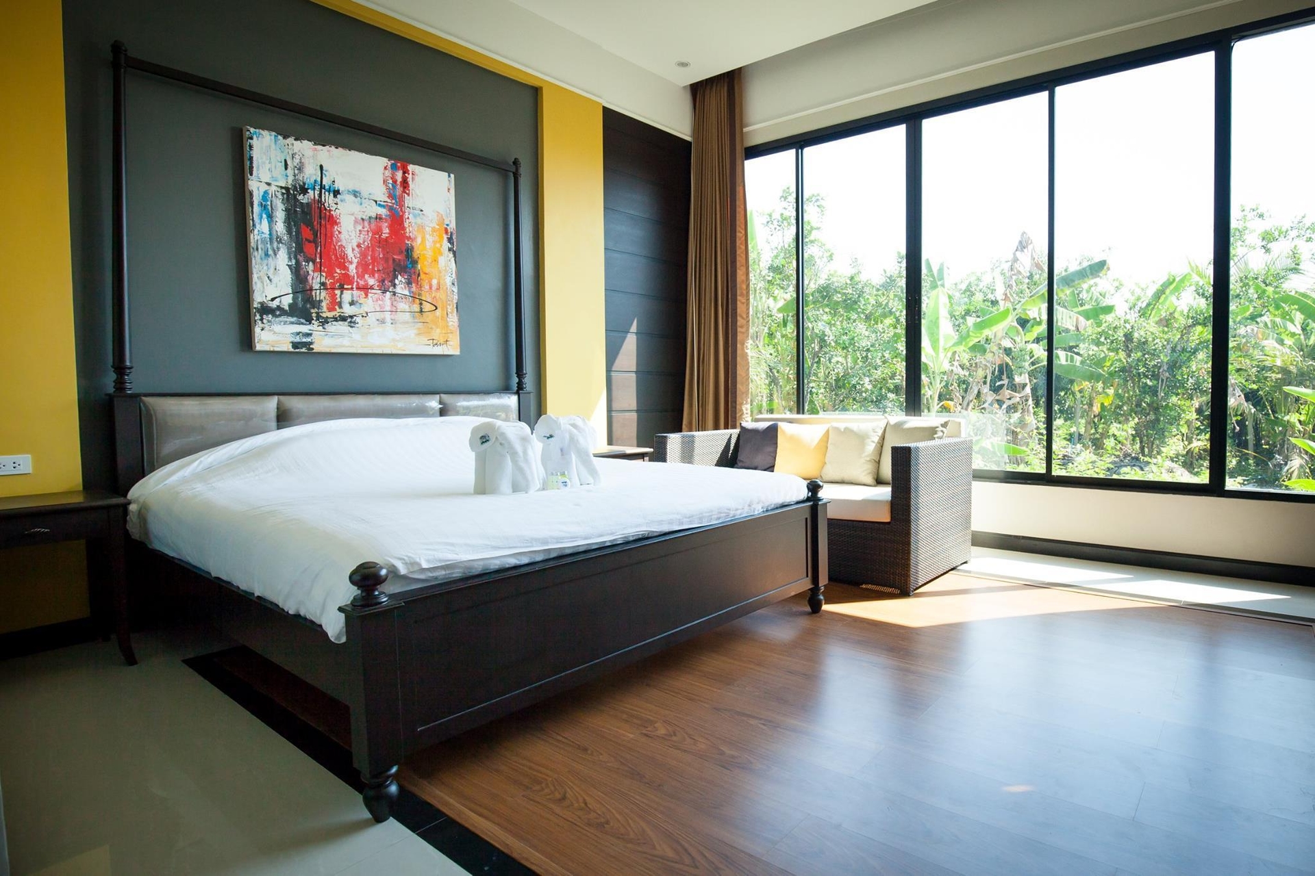 ดรีมการ์เดน รีสอร์ต (Dream Garden Resort)1