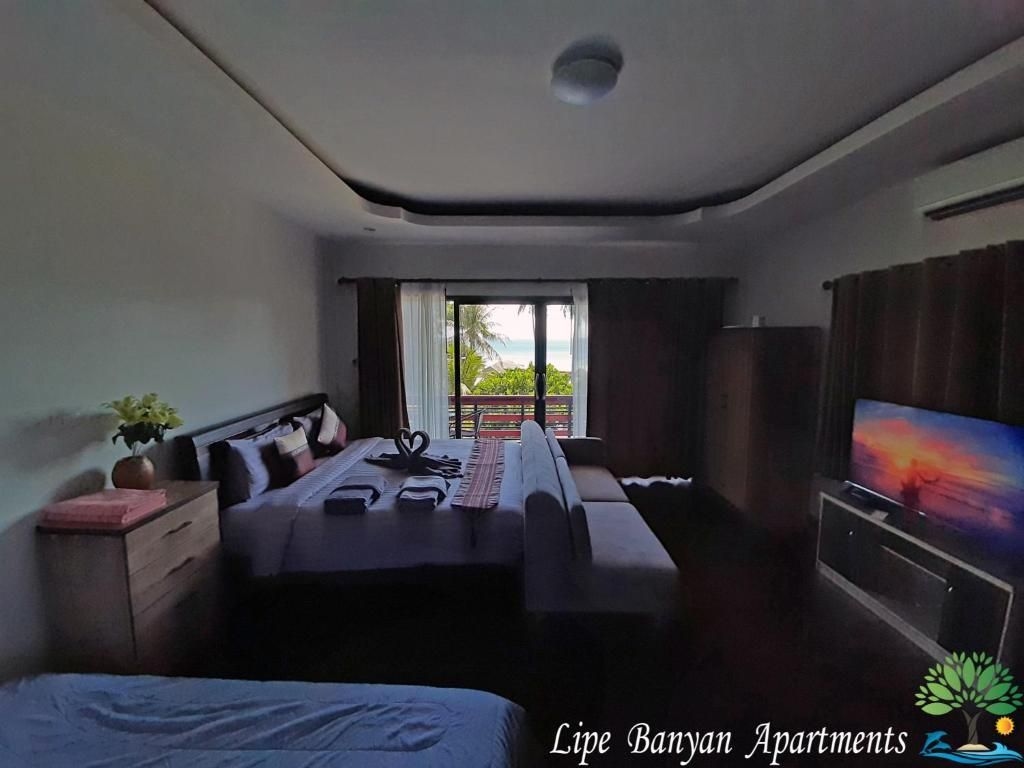 หลีเป๊ะ บันยัน อพาร์ตเมนต์ (Lipe Banyan Apartments)1