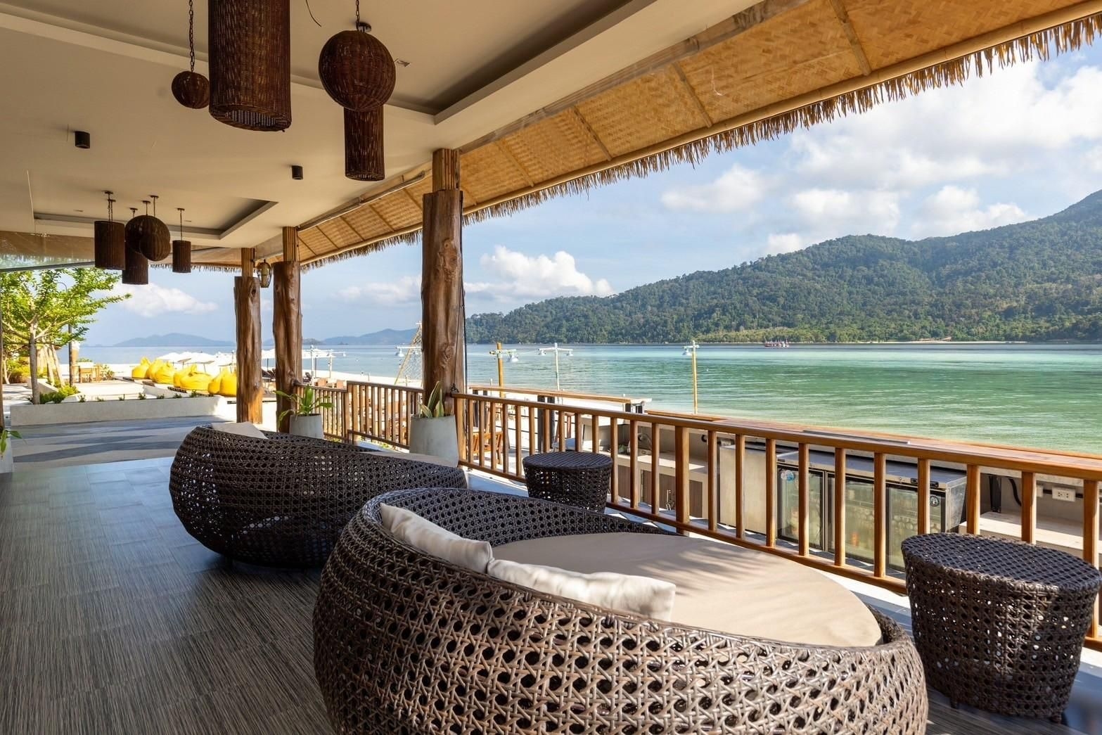 บูโล คาซา แกรนด์วิว รีสอร์ต แอนด์ สปา (Bulow Casa Grand View Resort & Spa)1