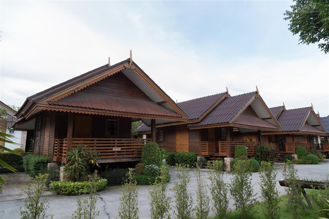 Ruentara resort and villa buriram0
