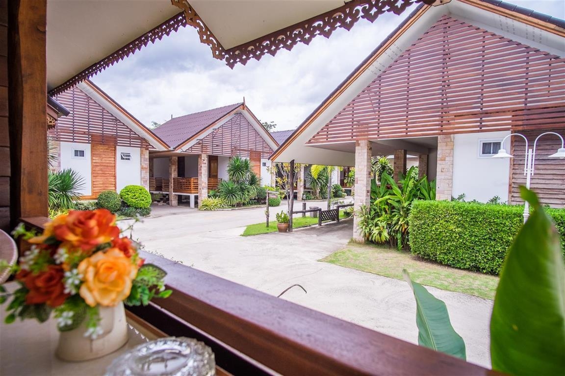 Ruentara resort and villa buriram2