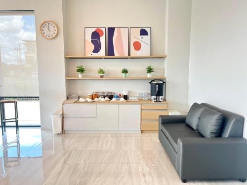 Jia Haus Hotel Apartment0