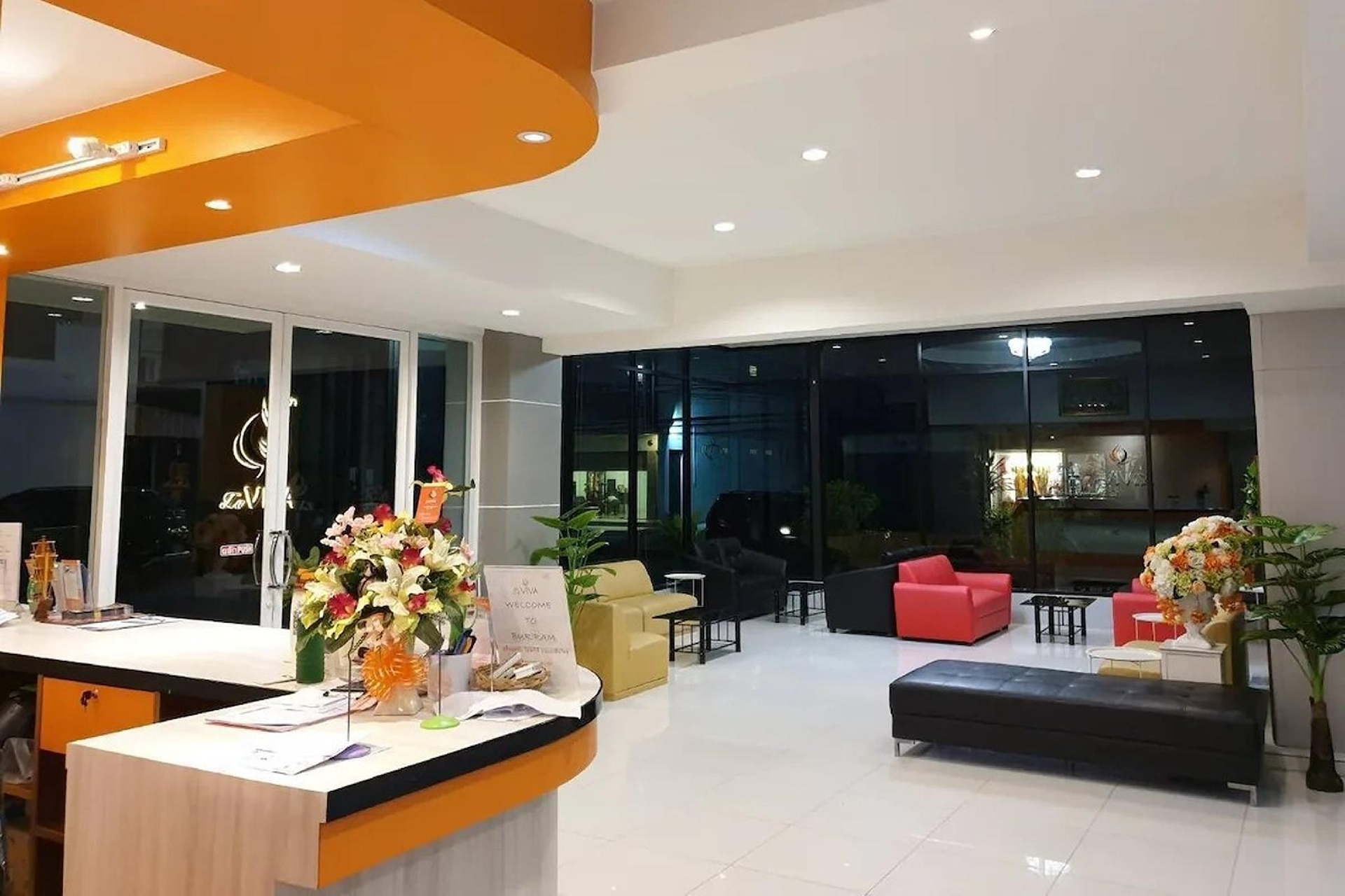 ลา วีว่า โฮเทล (La VIVA Hotel)3