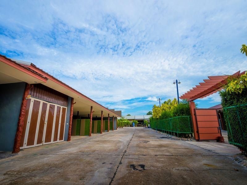 Thansila Resort Buriram4