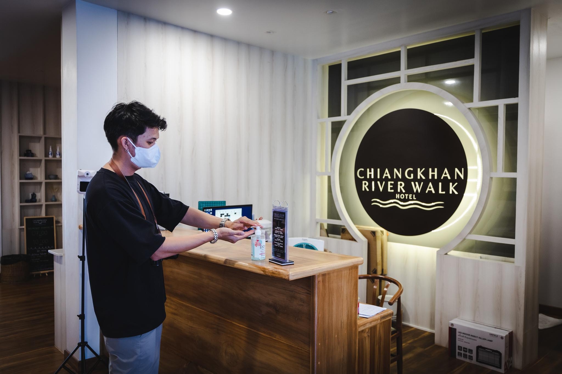 Chiangkhan River Walk Hotel4