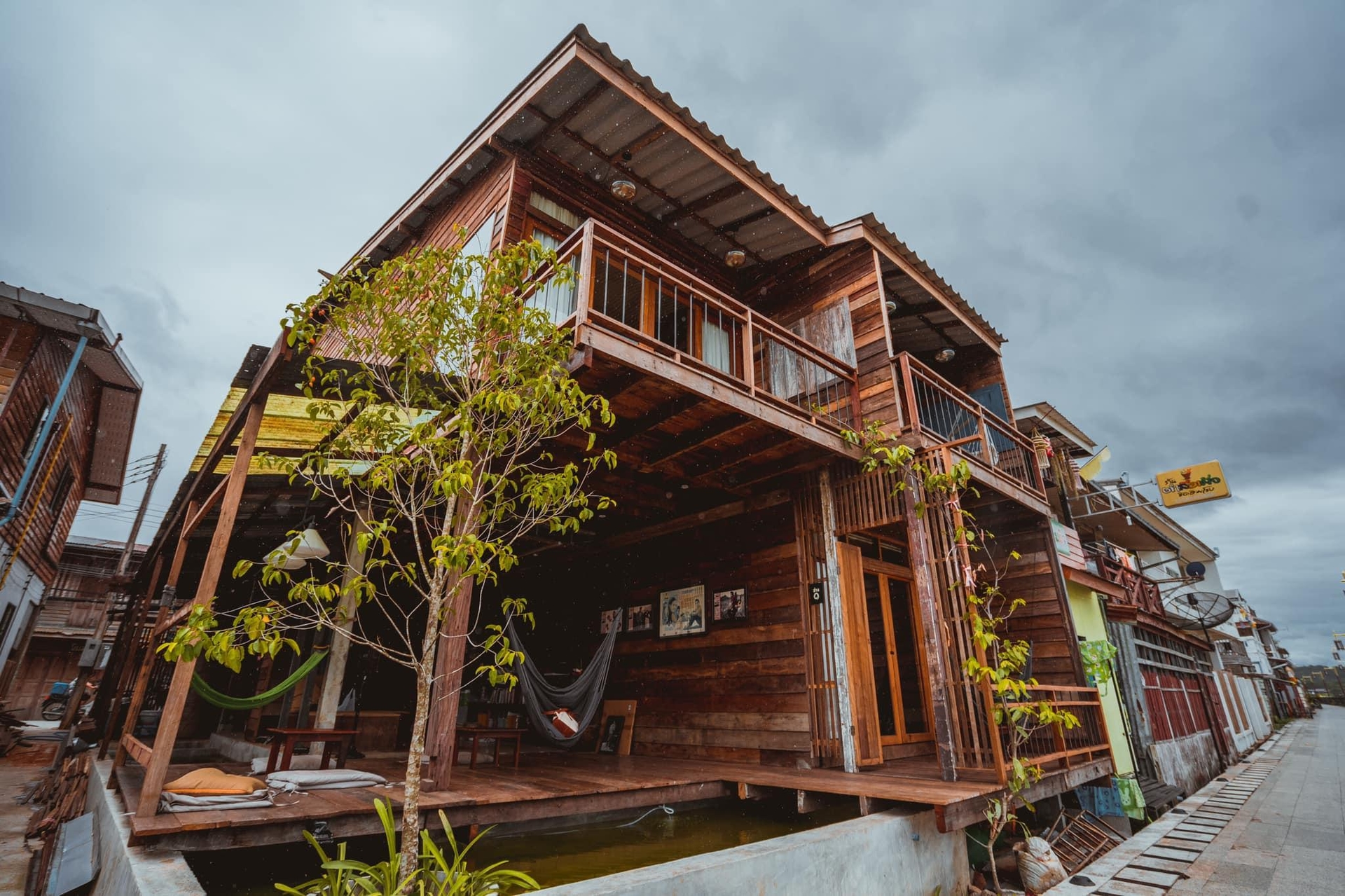 สุเนต์ตา โฮสเทล เชียงคาน (Suneta Hostel Chiangkhan)0