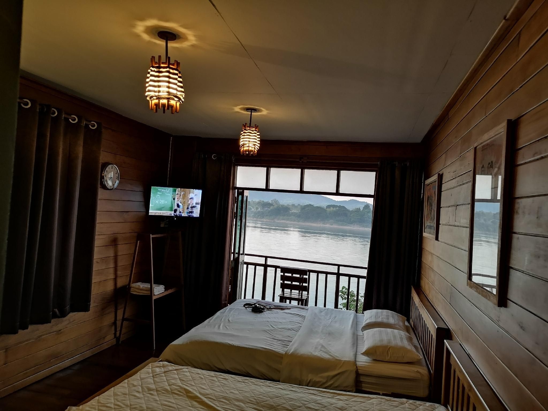 ภู่เชียงคาน โฮสเทล (Phu Chiangkhan Hostel)3