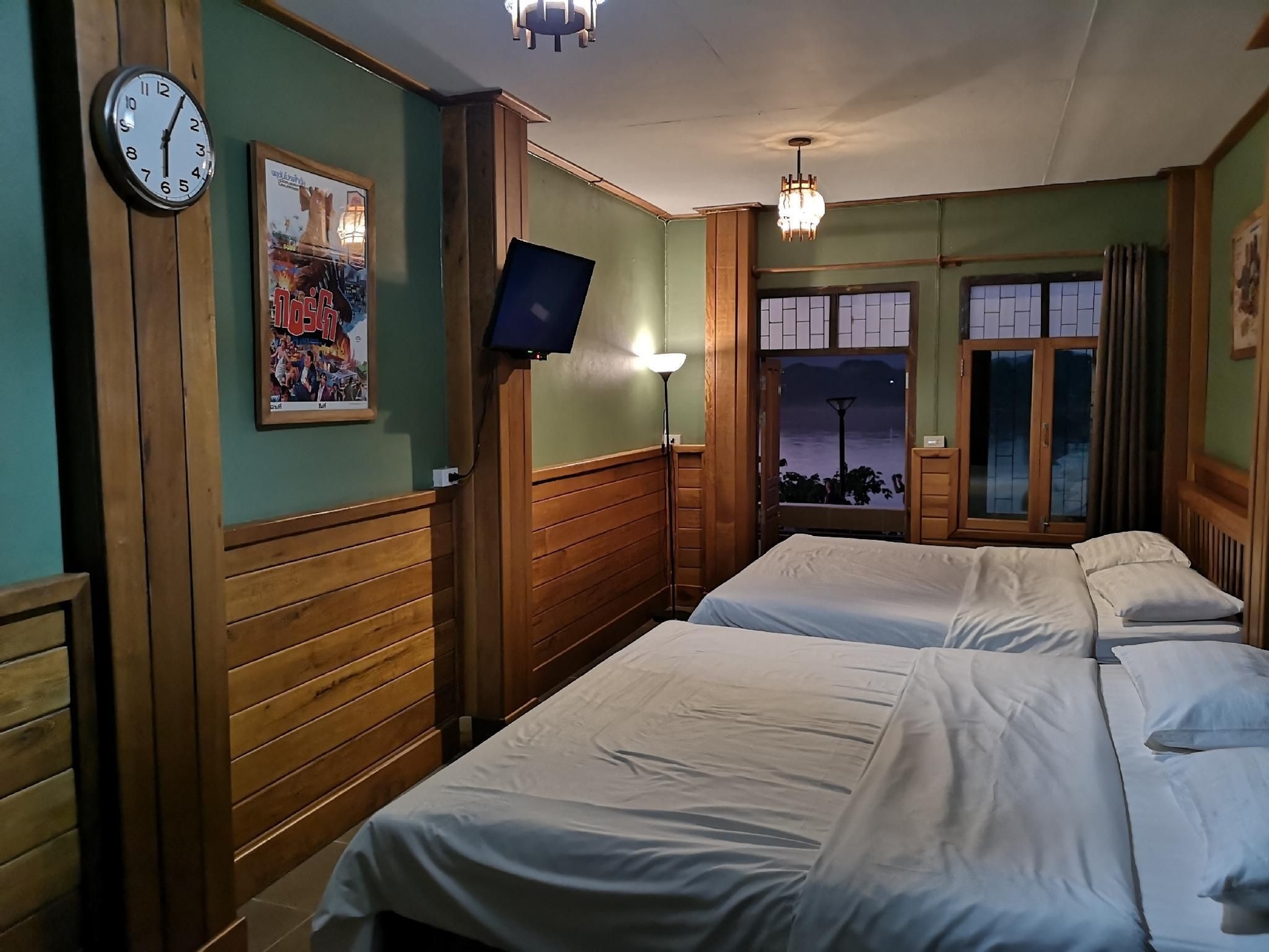 ภู่เชียงคาน โฮสเทล (Phu Chiangkhan Hostel)1