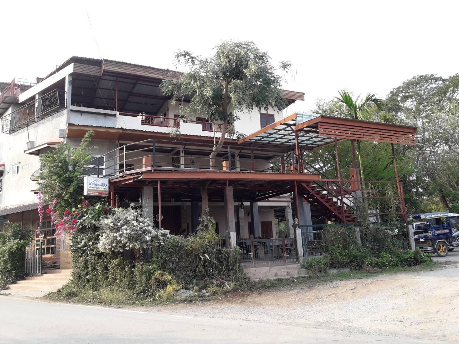 เชียงคาน ซีวิว เกสท์เฮาส์ (Chiangkhan See View Guest House)0