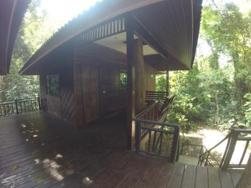 เขาสก เนจอร์  รีสอร์ท (Khao Sok Nature Resort)0