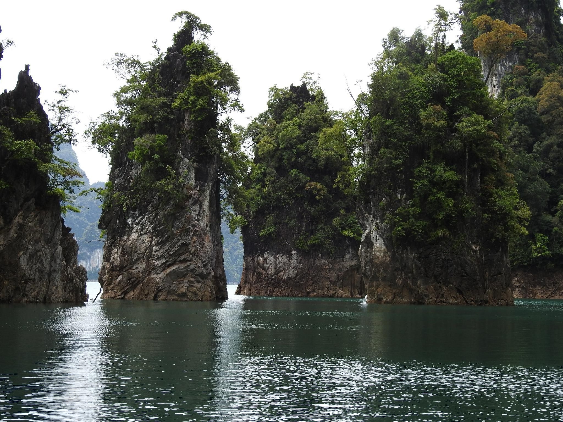 เขาสก เนจอร์  รีสอร์ท (Khao Sok Nature Resort)2