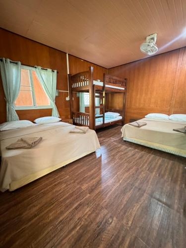 เขาสก ไอส์แลนด์ รีสอร์ต (Khao Sok Island Resort)2