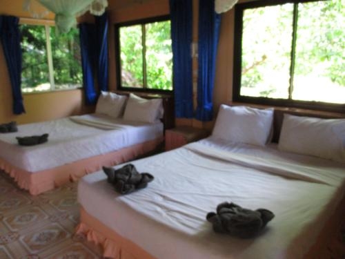 เขาสก ไอส์แลนด์ รีสอร์ต (Khao Sok Island Resort)4