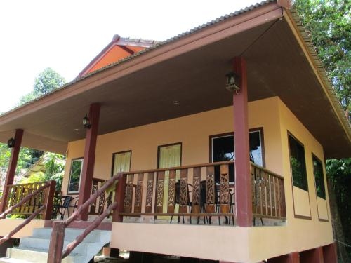 เขาสก ไอส์แลนด์ รีสอร์ต (Khao Sok Island Resort)0