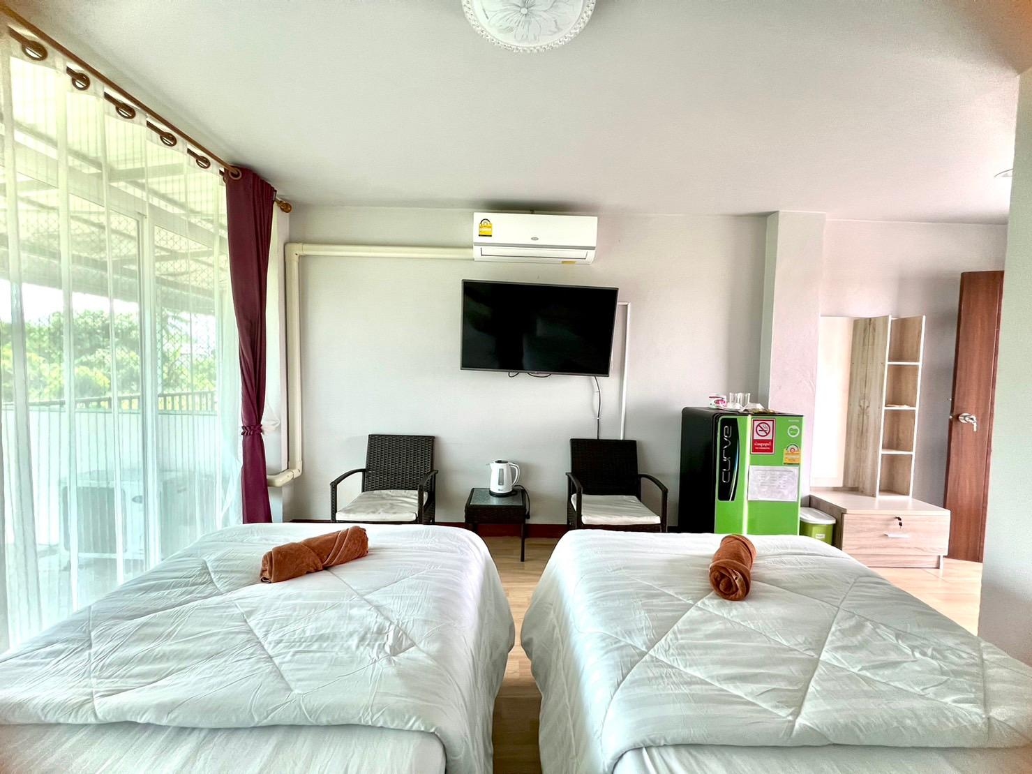 ฝางชญาภา โฮเทล (Fang Chayapa Hotel Chiang Mai)2