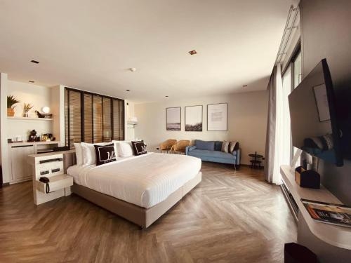 เอ็มทู โฮเทล วอเตอร์ไซด์ (M2 Hotel Waterside)2