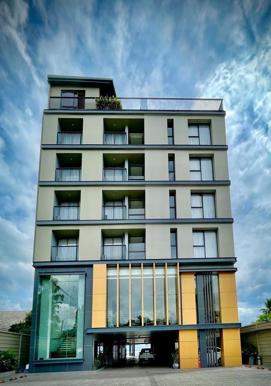 เอ็มทู โฮเทล วอเตอร์ไซด์ (M2 Hotel Waterside)0