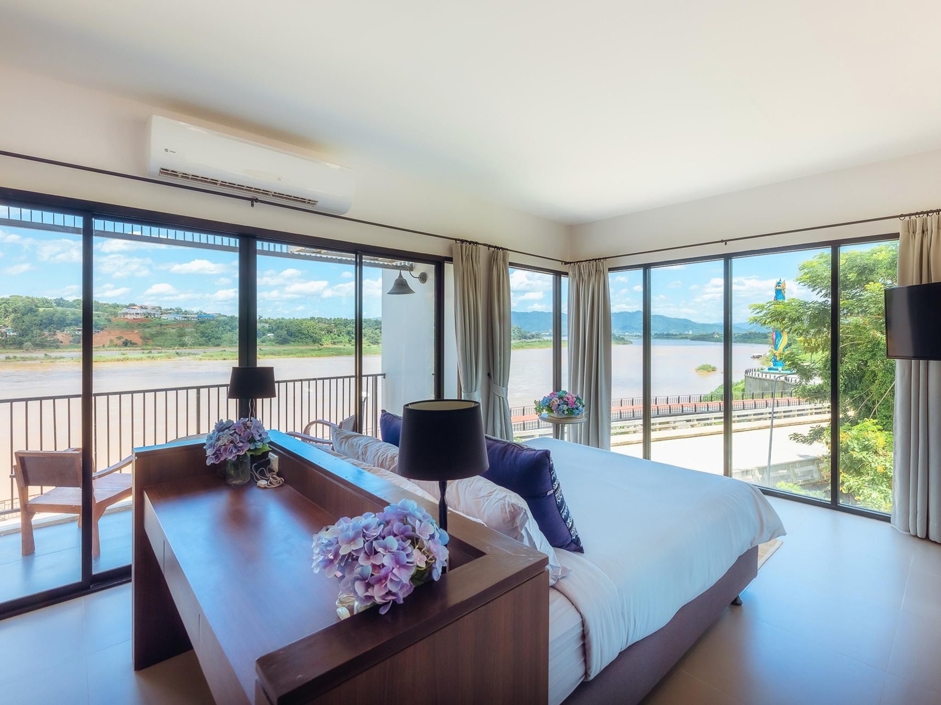 โรงแรมฟอร์จูน ริเวอร์วิว เชียงของ (Fortune Riverview Hotel Chiang Khong)4