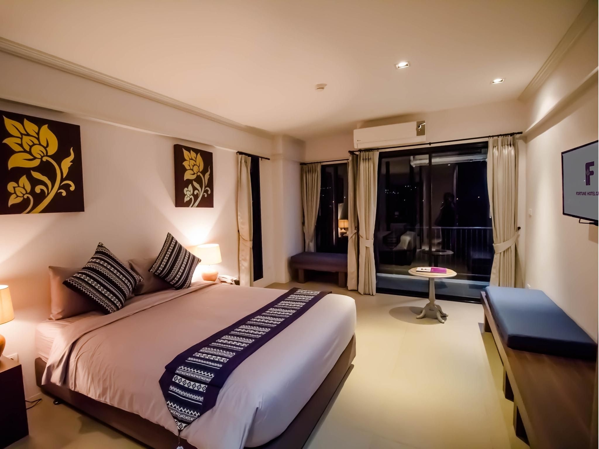 โรงแรมฟอร์จูน ริเวอร์วิว เชียงของ (Fortune Riverview Hotel Chiang Khong)1
