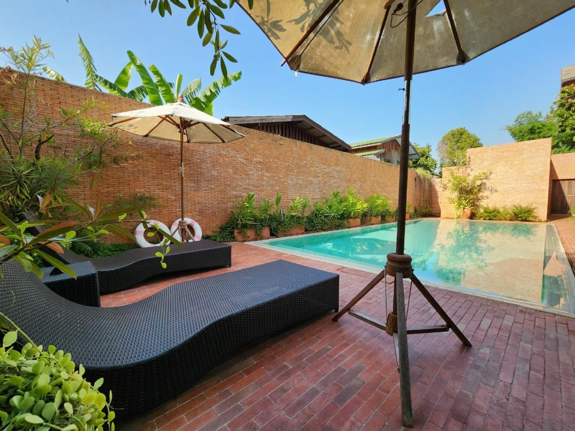 อทิตา เดอะ ฮิดเดน คอร์ต เชียงแสน บูทิก โฮเทล (Athita The Hidden Court Chiang Saen Boutique Hotel)4
