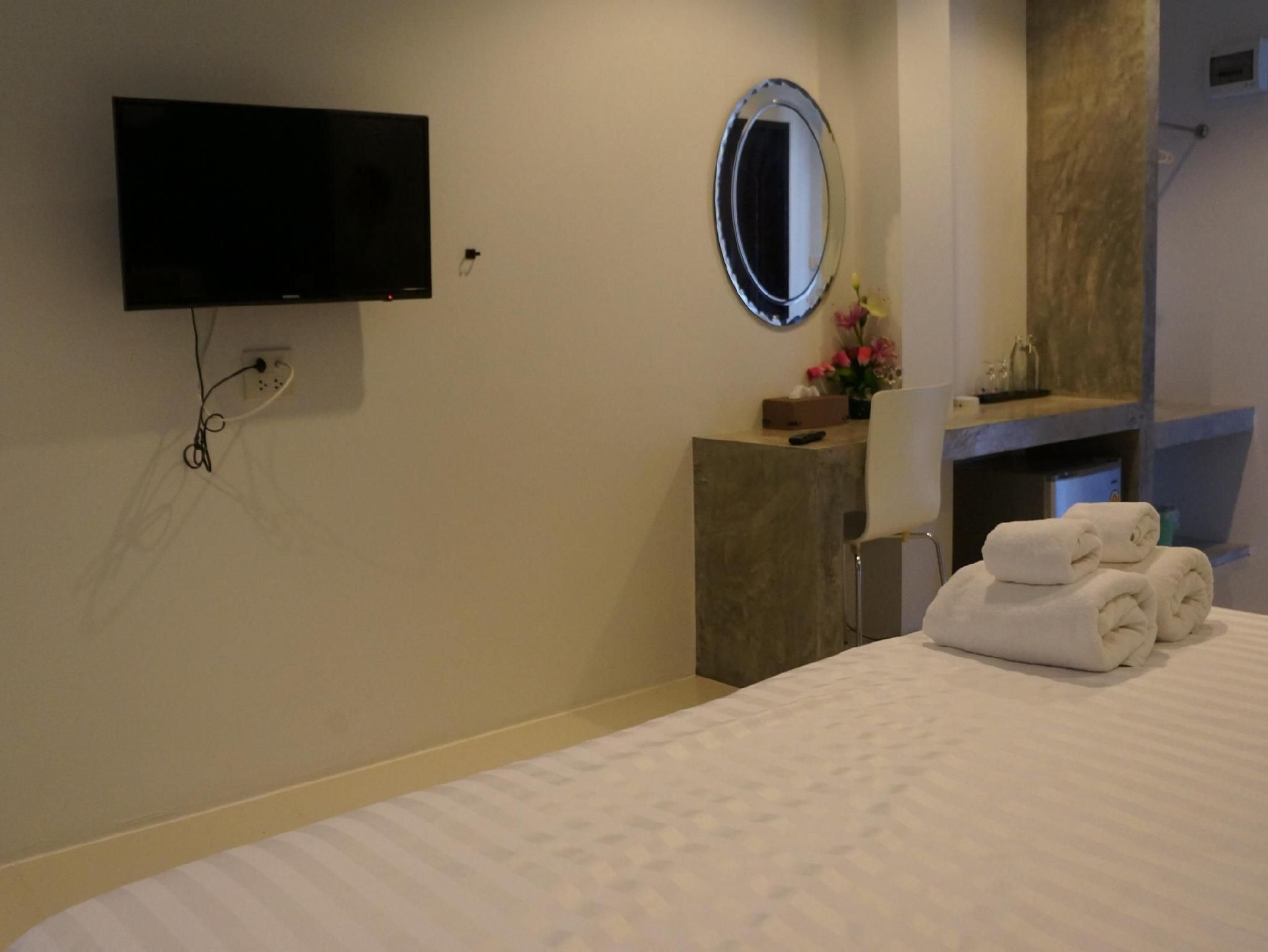 โรงแรมสบาย แอต ชุมแพ (Sabai @ Chumphae Hotel)0