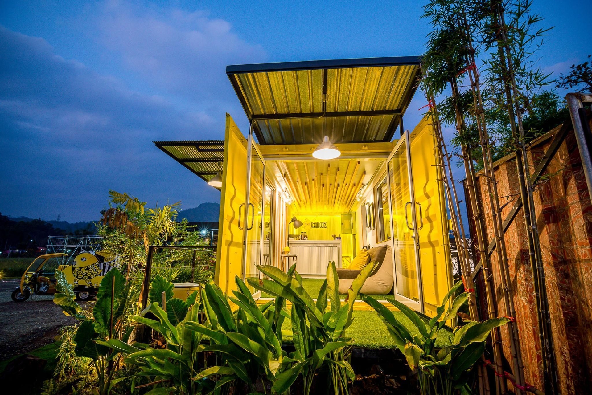 ชิครีสอร์ท เขาค้อ (Chick Resort @Khao Kho)4