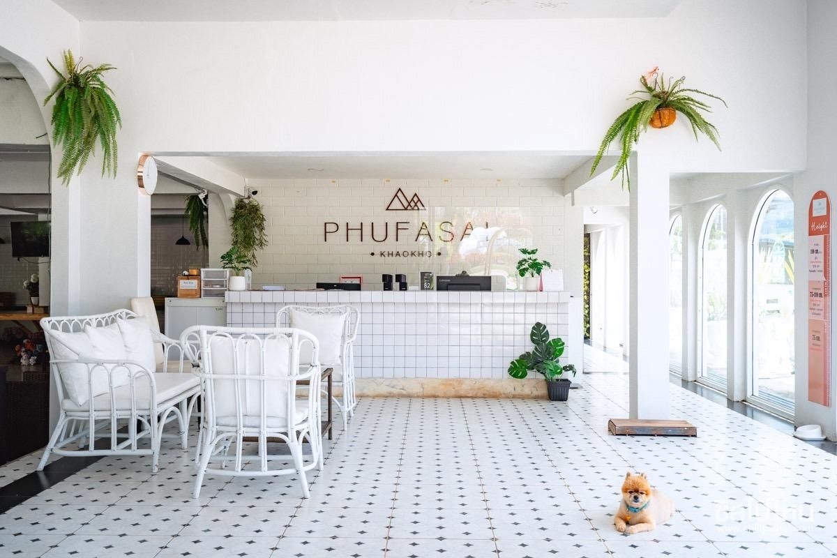 ภูฟ้าใส รีสอร์ท (Phufahsai Resort)4