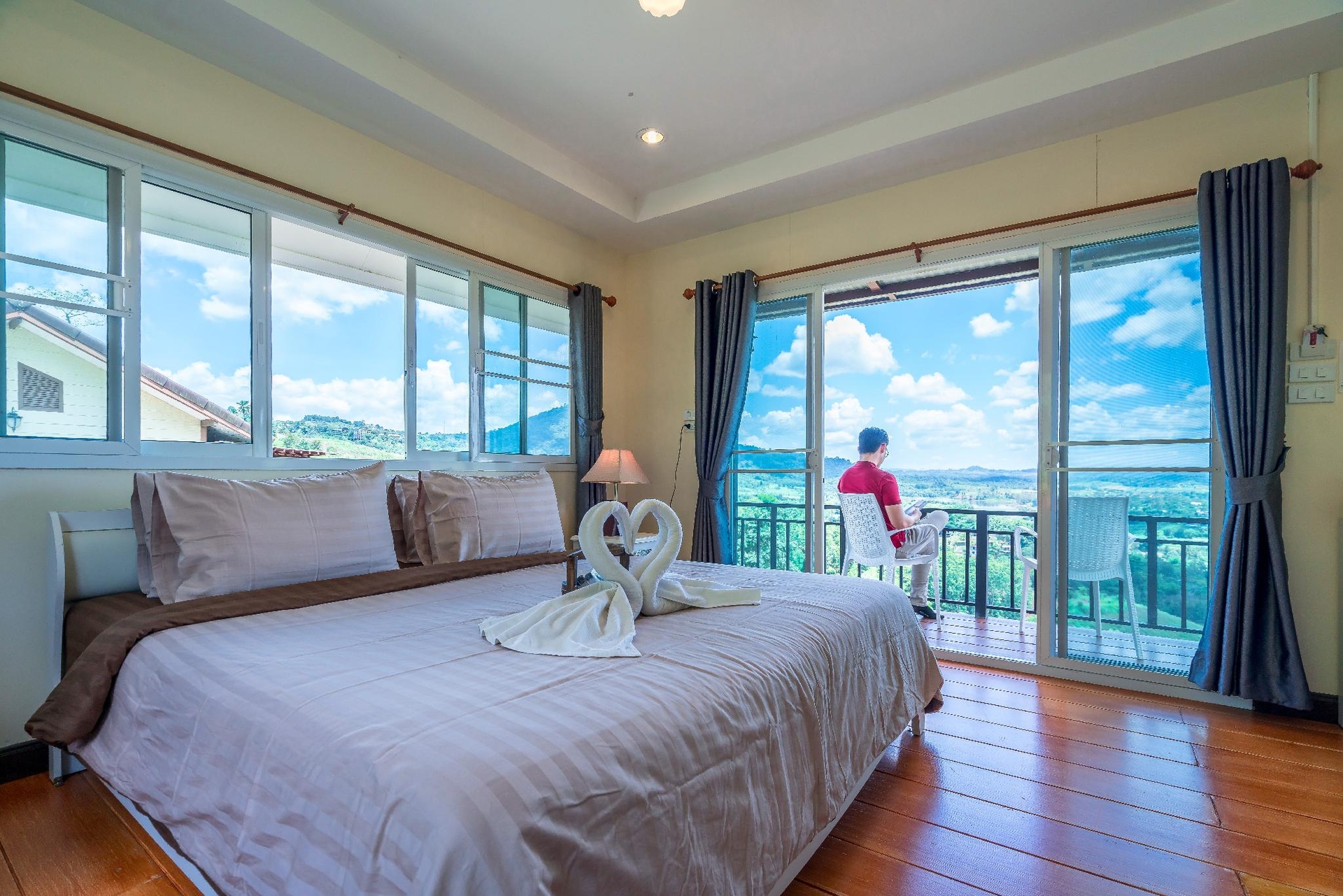 บายเมือง ณ เขาค้อ รีสอร์ท วิวทะเลหมอก (Byemuang @Khaokho Resort Viewtalaymok)2