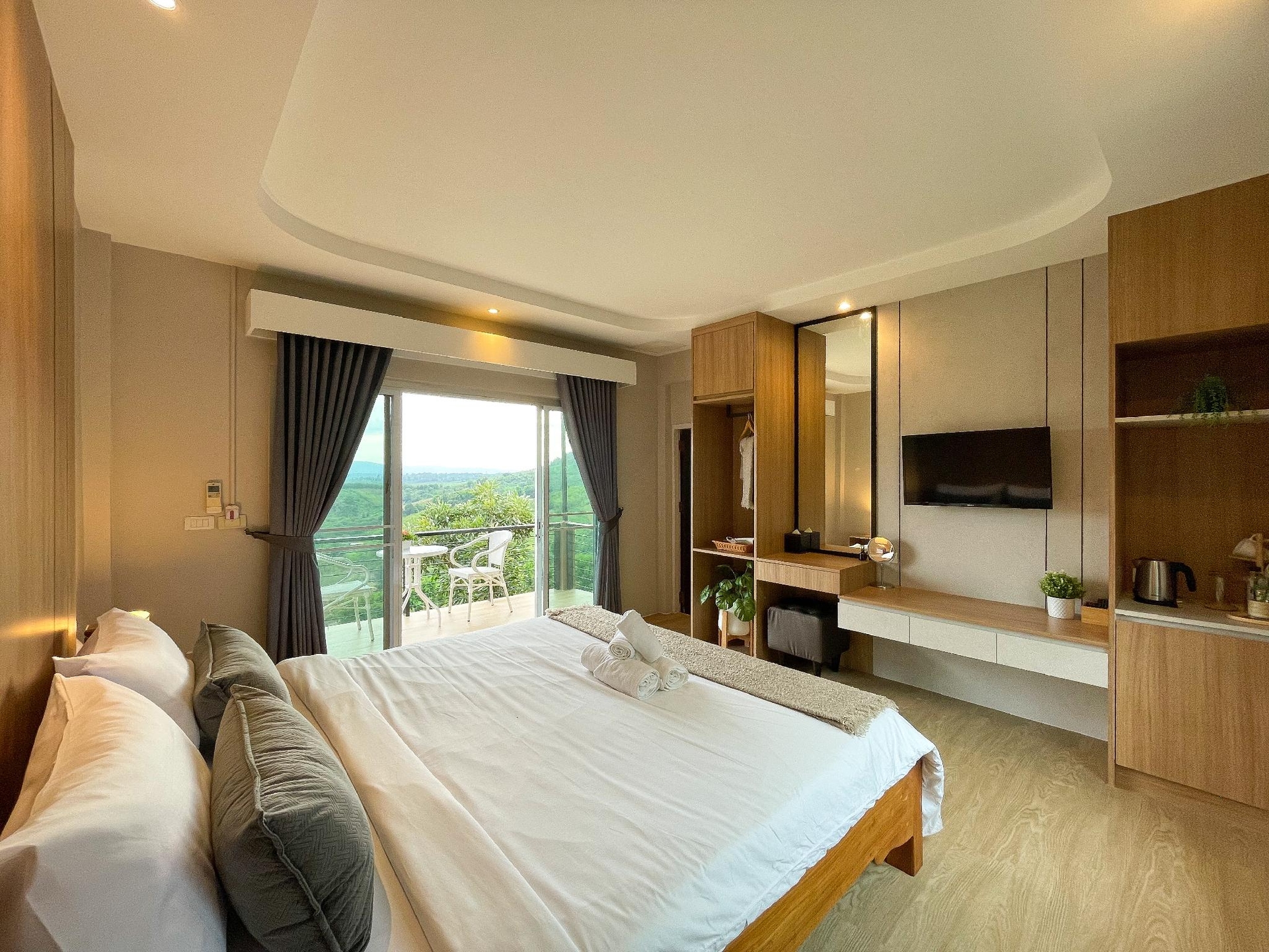 บายเมือง ณ เขาค้อ รีสอร์ท วิวทะเลหมอก (Byemuang @Khaokho Resort Viewtalaymok)3