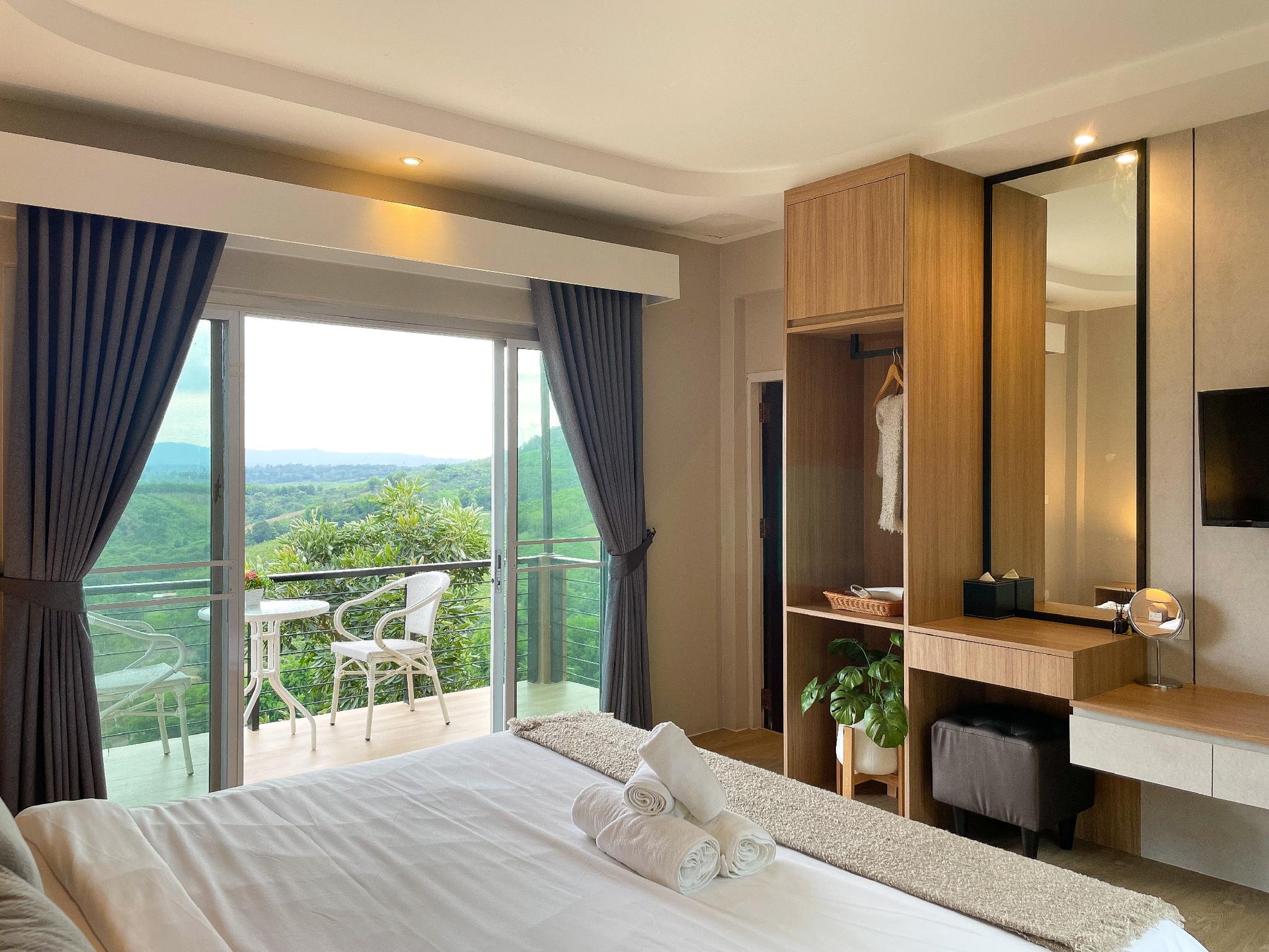 บายเมือง ณ เขาค้อ รีสอร์ท วิวทะเลหมอก (Byemuang @Khaokho Resort Viewtalaymok)0