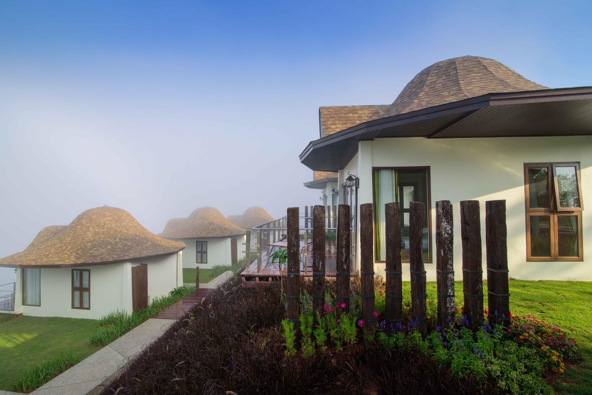 แอท ทรี รีสอร์ต เขาค้อ (At Tree Resort Khaokho)0