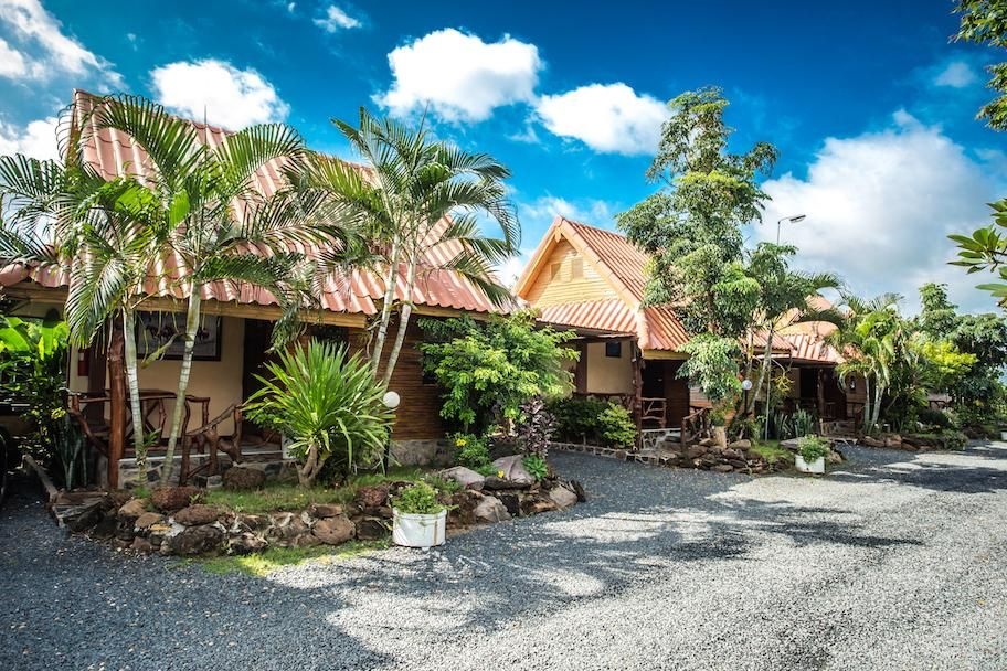 โรงแรมระเมียรดาวบูติคเพลส (Ramiarndao Boutique Place Hotel)4