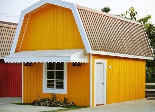 คัลเลอร์ วิลล์ โฮเทล (The Color Ville Hotel)3