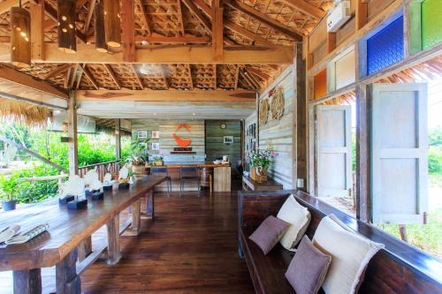 ศรีปากประ บูทิก รีสอร์ต พัทลุง (Sripakpra Boutique Resort Phatthalung)3