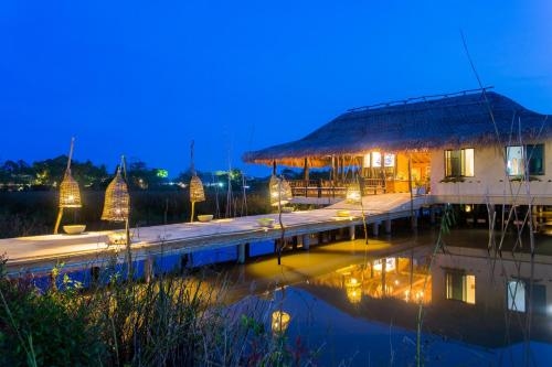 ศรีปากประ บูทิก รีสอร์ต พัทลุง (Sripakpra Boutique Resort Phatthalung)1