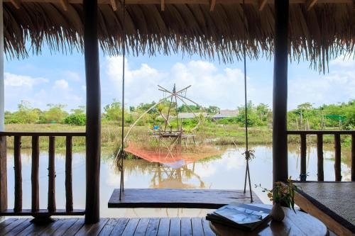 ศรีปากประ บูทิก รีสอร์ต พัทลุง (Sripakpra Boutique Resort Phatthalung)4