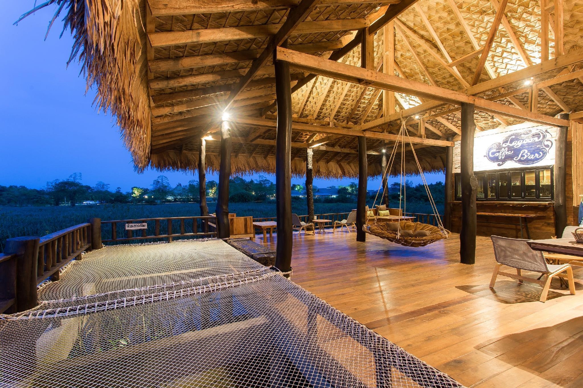 ศรีปากประ บูทิก รีสอร์ต พัทลุง (Sripakpra Boutique Resort Phatthalung)2